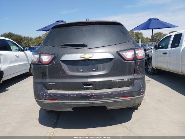 Aukcja sprzedaży 2016 Chevrolet Traverse 1lt, vin: 1GNKRGKD8GJ158508, numer aukcji: 46028199
