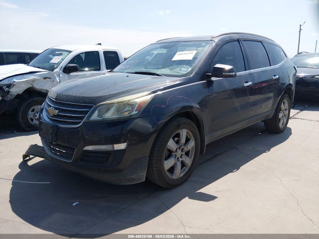 Aukcja sprzedaży 2016 Chevrolet Traverse 1lt, vin: 1GNKRGKD8GJ158508, numer aukcji: 46028199