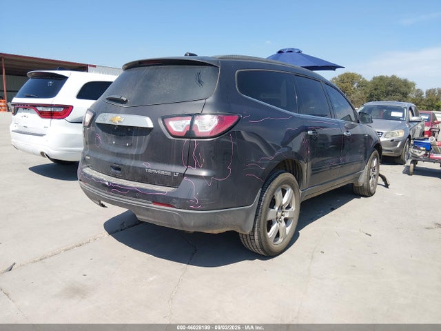 Aukcja sprzedaży 2016 Chevrolet Traverse 1lt, vin: 1GNKRGKD8GJ158508, numer aukcji: 46028199