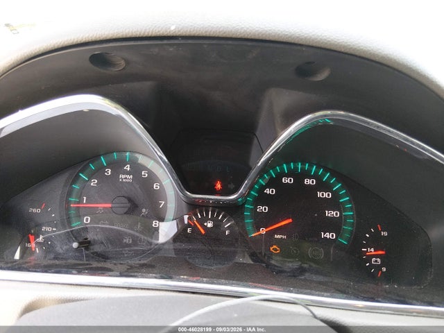 Aukcja sprzedaży 2016 Chevrolet Traverse 1lt, vin: 1GNKRGKD8GJ158508, numer aukcji: 46028199