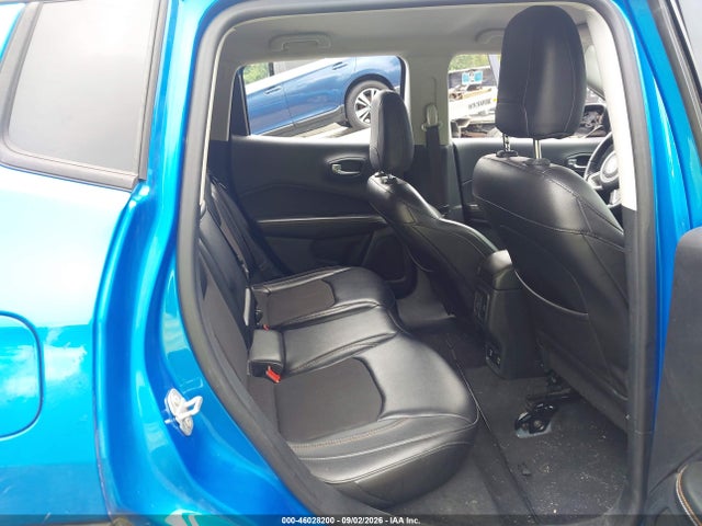 Продажа на аукционе авто 2018 Jeep Compass Latitude 4x4, vin: 3C4NJDBB7JT249960, номер лота: 46028200