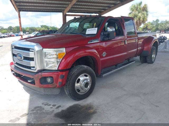Продажа на аукционе авто 2014 Ford F-450 Lariat, vin: 1FT8W4DT0EEA09711, номер лота: 46028204