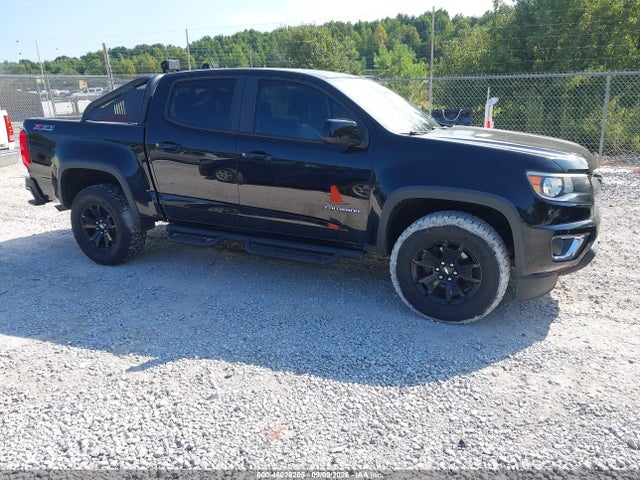 Aukcja sprzedaży 2016 Chevrolet Colorado Z71, vin: 1GCGTDE39G1248526, numer aukcji: 46028205