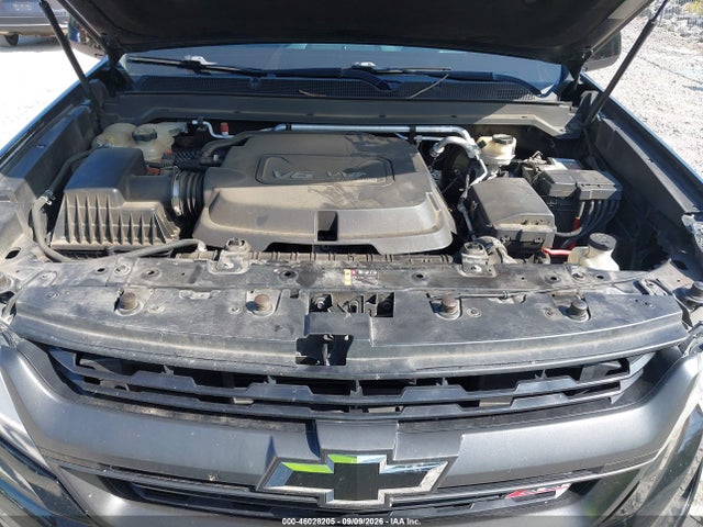 Aukcja sprzedaży 2016 Chevrolet Colorado Z71, vin: 1GCGTDE39G1248526, numer aukcji: 46028205