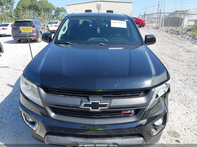 Aukcja sprzedaży 2016 Chevrolet Colorado Z71, vin: 1GCGTDE39G1248526, numer aukcji: 46028205