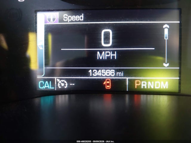 Aukcja sprzedaży 2016 Chevrolet Colorado Z71, vin: 1GCGTDE39G1248526, numer aukcji: 46028205