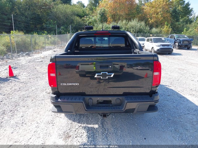 Aukcja sprzedaży 2016 Chevrolet Colorado Z71, vin: 1GCGTDE39G1248526, numer aukcji: 46028205