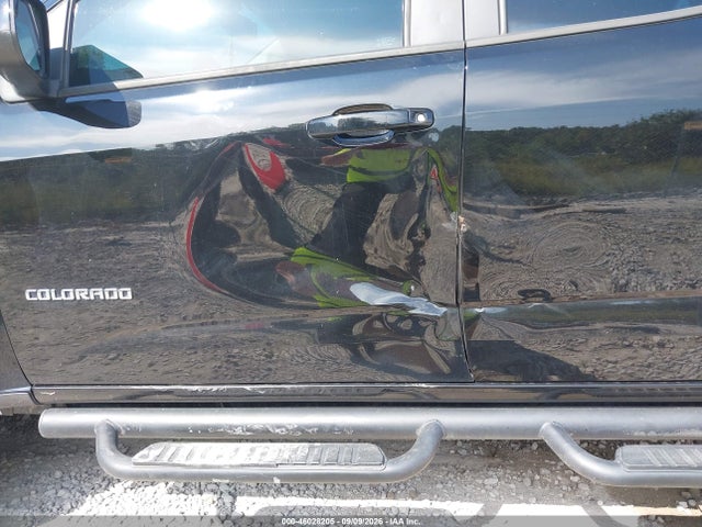 Aukcja sprzedaży 2016 Chevrolet Colorado Z71, vin: 1GCGTDE39G1248526, numer aukcji: 46028205