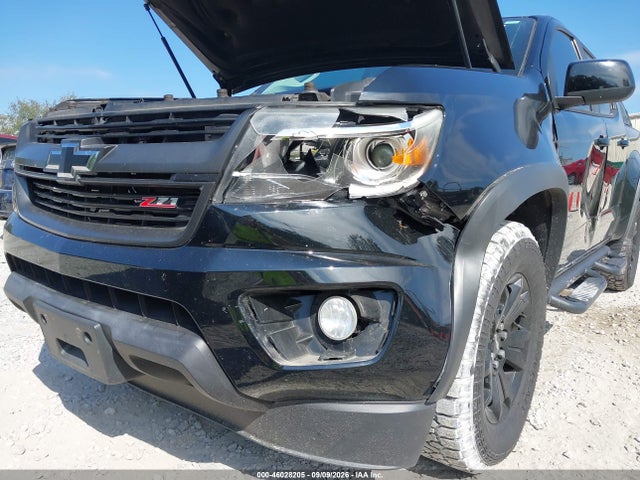 Aukcja sprzedaży 2016 Chevrolet Colorado Z71, vin: 1GCGTDE39G1248526, numer aukcji: 46028205