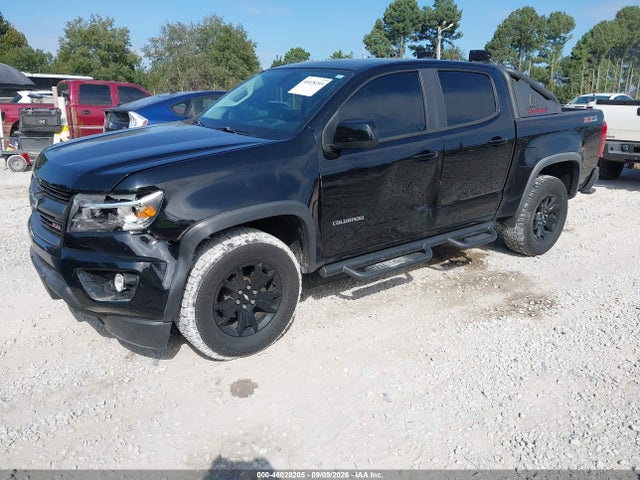 Aukcja sprzedaży 2016 Chevrolet Colorado Z71, vin: 1GCGTDE39G1248526, numer aukcji: 46028205