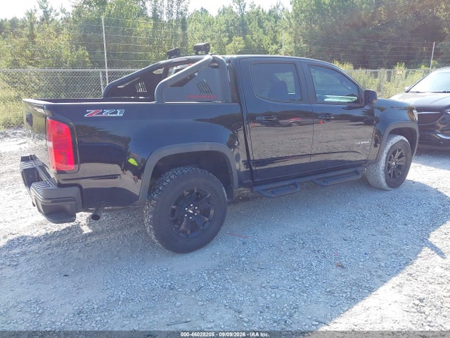 Aukcja sprzedaży 2016 Chevrolet Colorado Z71, vin: 1GCGTDE39G1248526, numer aukcji: 46028205