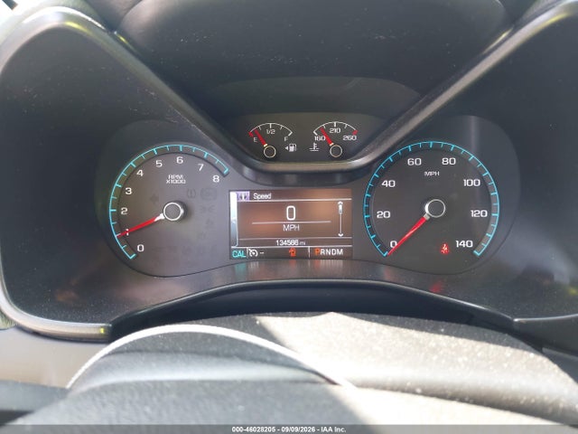 Aukcja sprzedaży 2016 Chevrolet Colorado Z71, vin: 1GCGTDE39G1248526, numer aukcji: 46028205