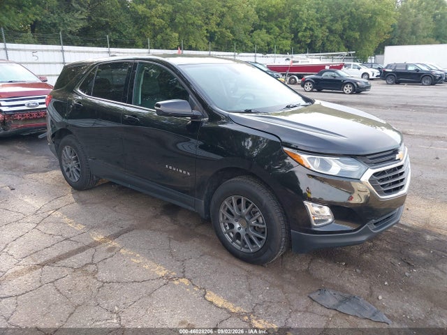 Продажа на аукционе авто 2018 Chevrolet Equinox Lt, vin: 2GNAXSEV7J6287482, номер лота: 46028206
