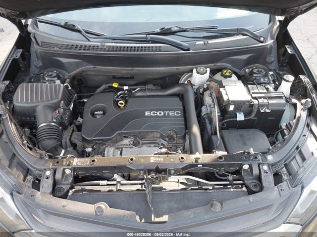 Продажа на аукционе авто 2018 Chevrolet Equinox Lt, vin: 2GNAXSEV7J6287482, номер лота: 46028206