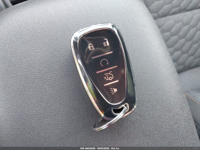 Продажа на аукционе авто 2018 Chevrolet Equinox Lt, vin: 2GNAXSEV7J6287482, номер лота: 46028206