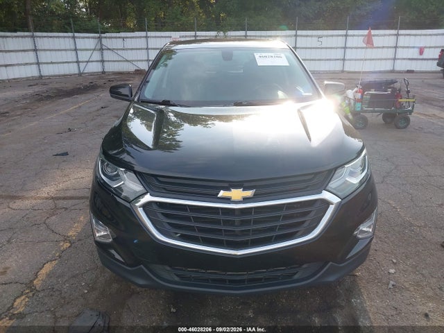 Продажа на аукционе авто 2018 Chevrolet Equinox Lt, vin: 2GNAXSEV7J6287482, номер лота: 46028206