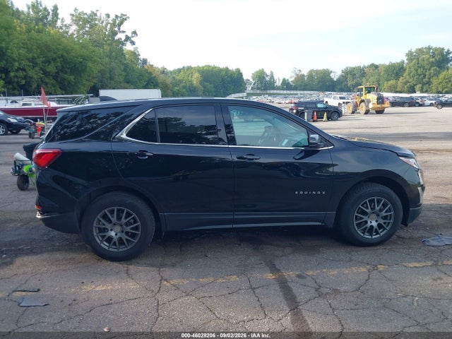 Продажа на аукционе авто 2018 Chevrolet Equinox Lt, vin: 2GNAXSEV7J6287482, номер лота: 46028206