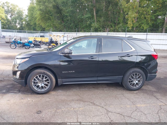 Продажа на аукционе авто 2018 Chevrolet Equinox Lt, vin: 2GNAXSEV7J6287482, номер лота: 46028206