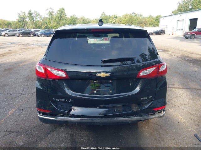 Продажа на аукционе авто 2018 Chevrolet Equinox Lt, vin: 2GNAXSEV7J6287482, номер лота: 46028206