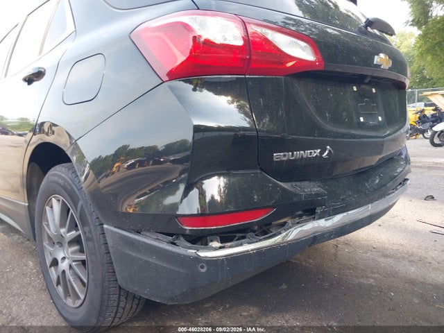 Продажа на аукционе авто 2018 Chevrolet Equinox Lt, vin: 2GNAXSEV7J6287482, номер лота: 46028206