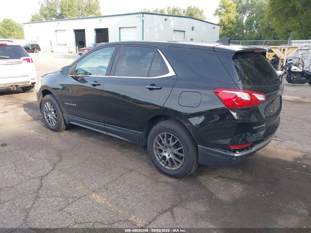 Продажа на аукционе авто 2018 Chevrolet Equinox Lt, vin: 2GNAXSEV7J6287482, номер лота: 46028206