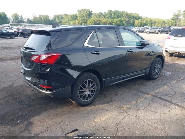 Продажа на аукционе авто 2018 Chevrolet Equinox Lt, vin: 2GNAXSEV7J6287482, номер лота: 46028206