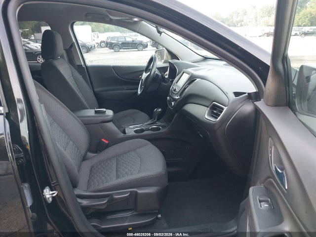 Продажа на аукционе авто 2018 Chevrolet Equinox Lt, vin: 2GNAXSEV7J6287482, номер лота: 46028206