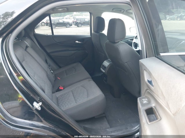 Продажа на аукционе авто 2018 Chevrolet Equinox Lt, vin: 2GNAXSEV7J6287482, номер лота: 46028206
