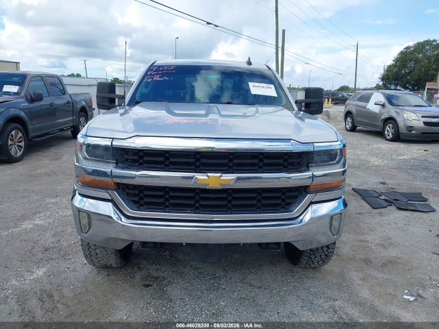 2017 Chevrolet Silverado 1500 Lt მანქანა იყიდება აუქციონზე, vin: 3GCUKREC4HG455685, აუქციონის ნომერი: 46028208