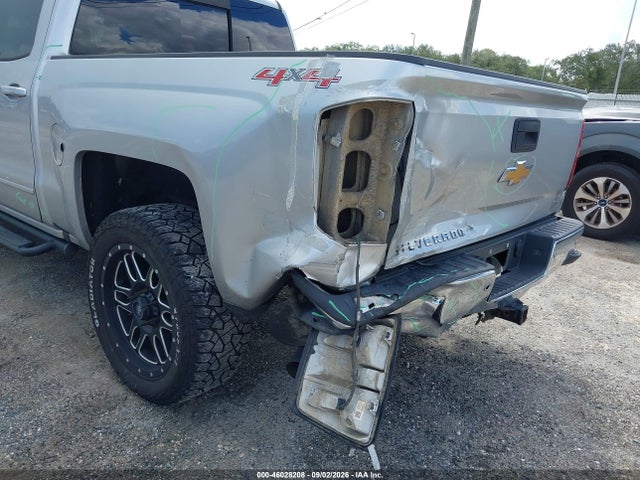 2017 Chevrolet Silverado 1500 Lt მანქანა იყიდება აუქციონზე, vin: 3GCUKREC4HG455685, აუქციონის ნომერი: 46028208