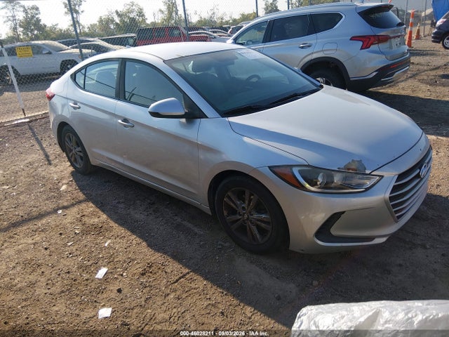Aukcja sprzedaży 2018 Hyundai Elantra Sel, vin: 5NPD84LF7JH217938, numer aukcji: 46028211