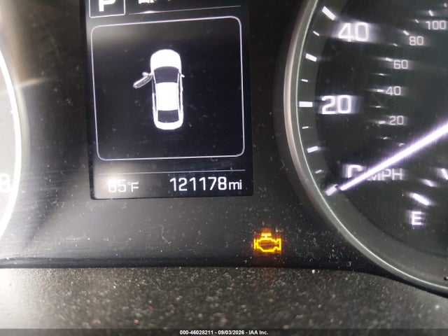 2018 Hyundai Elantra Sel მანქანა იყიდება აუქციონზე, vin: 5NPD84LF7JH217938, აუქციონის ნომერი: 46028211