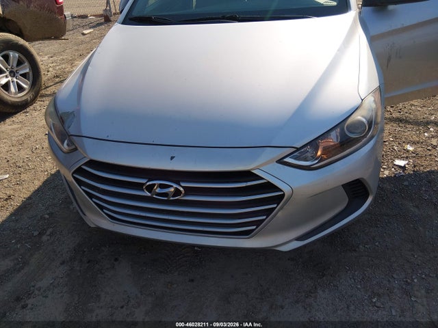 2018 Hyundai Elantra Sel მანქანა იყიდება აუქციონზე, vin: 5NPD84LF7JH217938, აუქციონის ნომერი: 46028211