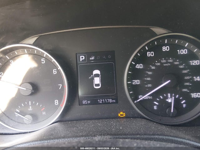 2018 Hyundai Elantra Sel მანქანა იყიდება აუქციონზე, vin: 5NPD84LF7JH217938, აუქციონის ნომერი: 46028211