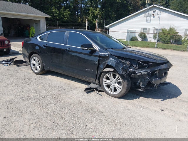 Aukcja sprzedaży 2014 Chevrolet Impala 2lt, vin: 2G1125S3XE9266506, numer aukcji: 46028213
