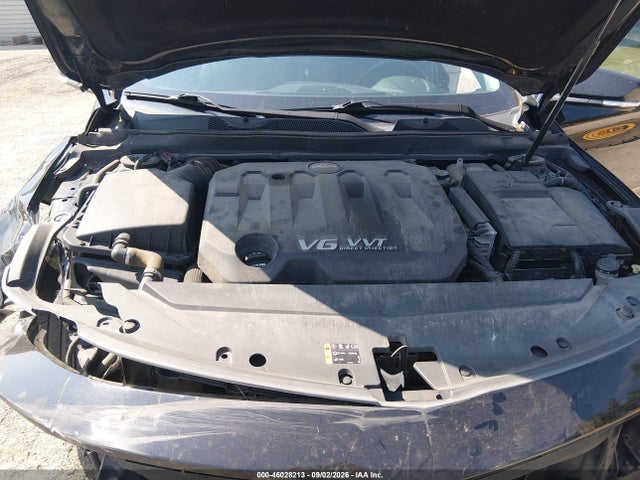 Aukcja sprzedaży 2014 Chevrolet Impala 2lt, vin: 2G1125S3XE9266506, numer aukcji: 46028213