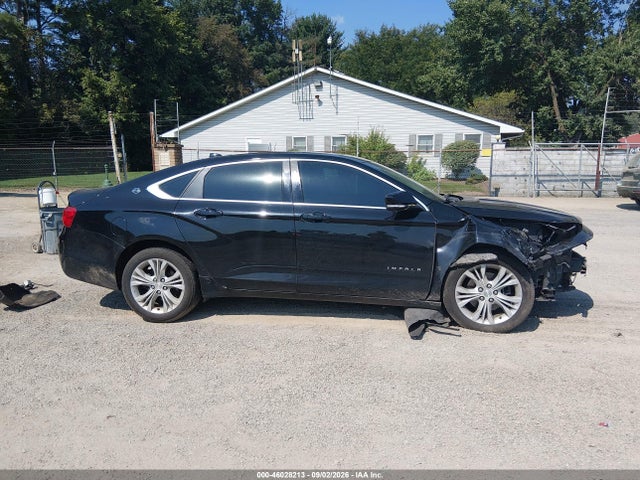 Aukcja sprzedaży 2014 Chevrolet Impala 2lt, vin: 2G1125S3XE9266506, numer aukcji: 46028213