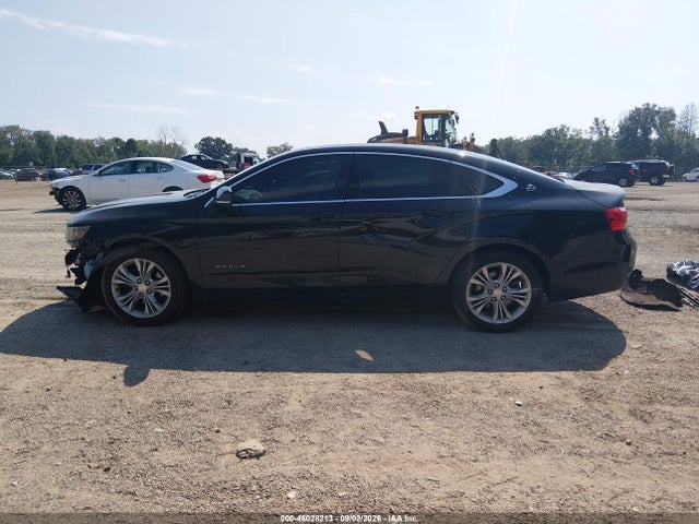 Aukcja sprzedaży 2014 Chevrolet Impala 2lt, vin: 2G1125S3XE9266506, numer aukcji: 46028213