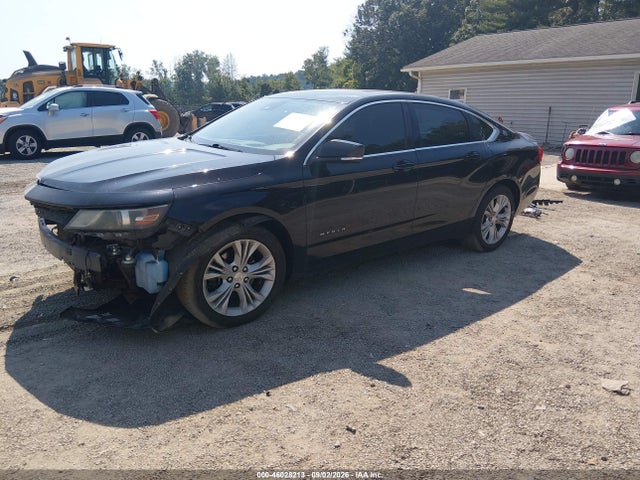 Aukcja sprzedaży 2014 Chevrolet Impala 2lt, vin: 2G1125S3XE9266506, numer aukcji: 46028213