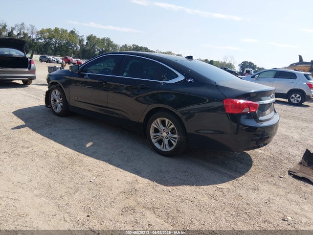 Aukcja sprzedaży 2014 Chevrolet Impala 2lt, vin: 2G1125S3XE9266506, numer aukcji: 46028213