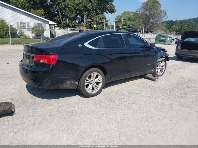Aukcja sprzedaży 2014 Chevrolet Impala 2lt, vin: 2G1125S3XE9266506, numer aukcji: 46028213
