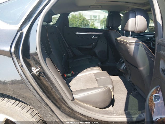 Aukcja sprzedaży 2014 Chevrolet Impala 2lt, vin: 2G1125S3XE9266506, numer aukcji: 46028213