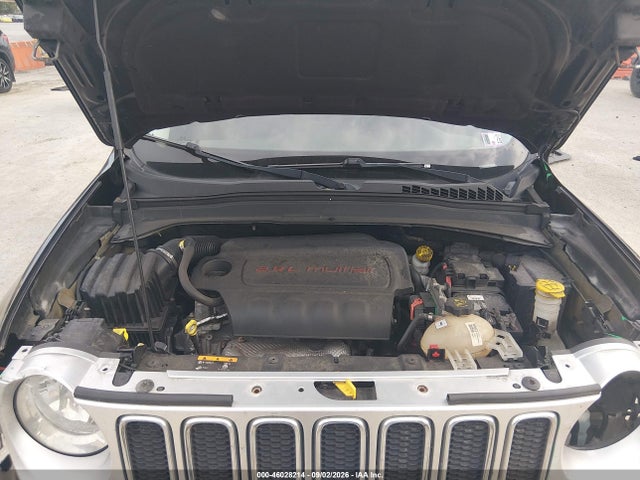 46028214 :رقم المزاد ، ZACCJBDT5FPC01910 vin ، 2015 Jeep Renegade Limited مزاد بيع