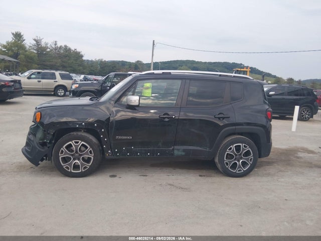 46028214 :رقم المزاد ، ZACCJBDT5FPC01910 vin ، 2015 Jeep Renegade Limited مزاد بيع
