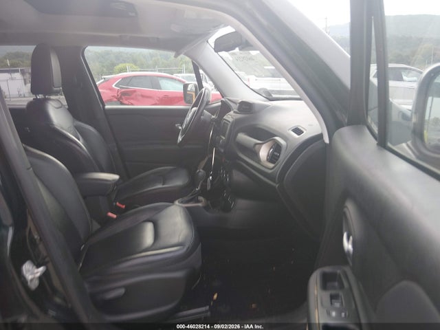46028214 :رقم المزاد ، ZACCJBDT5FPC01910 vin ، 2015 Jeep Renegade Limited مزاد بيع