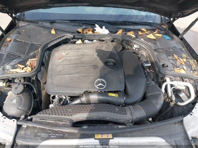 46028215 :رقم المزاد ، 55SWF8EB5KU292958 vin ، 2019 Mercedes-benz C 300 4matic مزاد بيع
