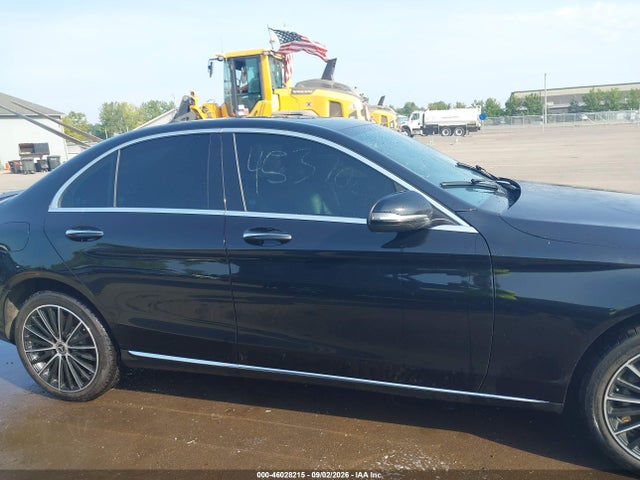 46028215 :رقم المزاد ، 55SWF8EB5KU292958 vin ، 2019 Mercedes-benz C 300 4matic مزاد بيع