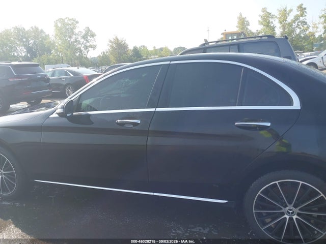 46028215 :رقم المزاد ، 55SWF8EB5KU292958 vin ، 2019 Mercedes-benz C 300 4matic مزاد بيع