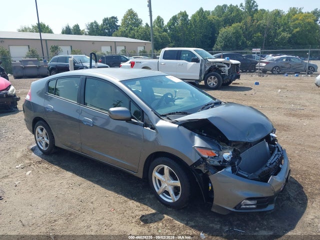 Auction sale of the 2013 Honda Insight Lx, vin: JHMZE2H52DS006427, lot number: 46028220