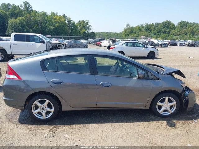Aukcja sprzedaży 2013 Honda Insight Lx, vin: JHMZE2H52DS006427, numer aukcji: 46028220